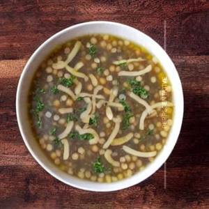 Mush soup