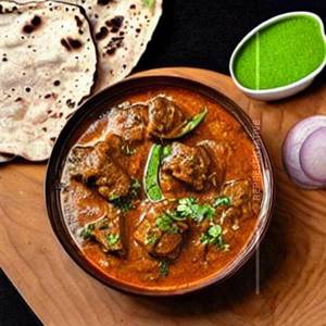 Mutton Handi