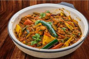 Veg Jhalfrezi