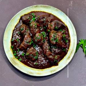 Mutton liver
