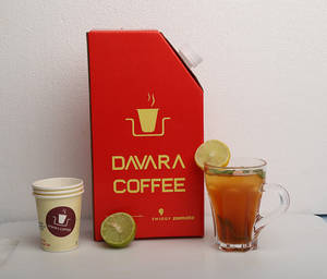 Lemon Tea Flask 500 ML