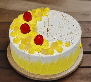 Pineapple Cake