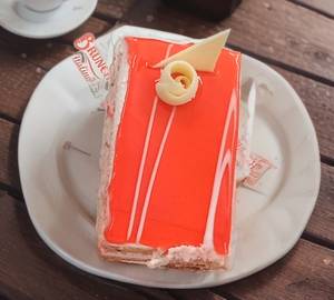 Strawberry Pastry