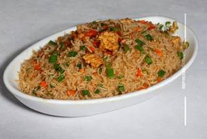 Gobi fried rice