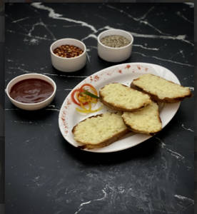 Cheese Garlic Bread