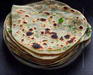 Aloo Methi Paratha