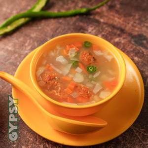 Mixed Veg Soup