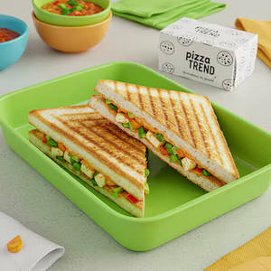 Paneer Grilled Sandwich
