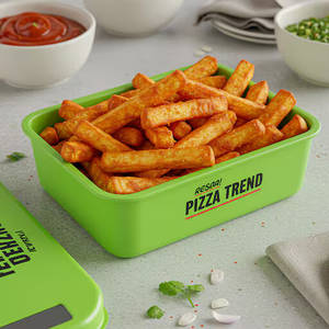 Masala Fries