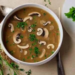Mushroom Soup