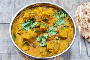 Veg shahi kurm