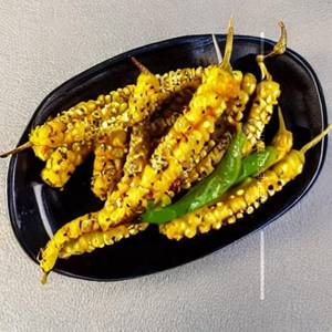 Babycorn Pepper Dry