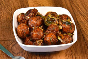 Dry Manchurian