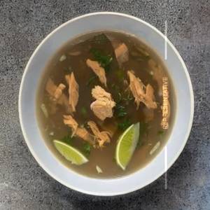Chicken Clear Soups
