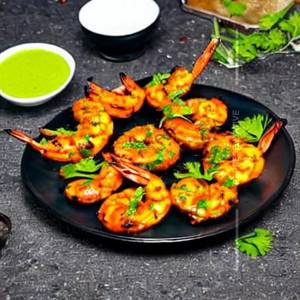 Tandoori Prawns