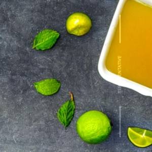 Ginger lime