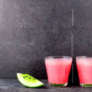 Water melom [fresh juice]