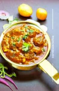 Mushroom Masala