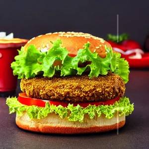 Vegan Burger