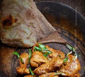 Chicken Pepper Fry