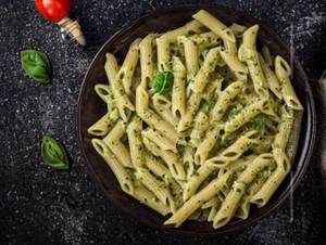 Pesto pasta