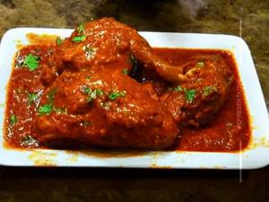 Chicken Mirch Masala
