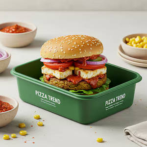 Maha Burger