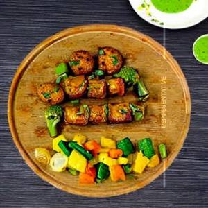 Mix Veg Grill