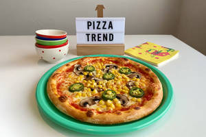 Loaded Pizza [7 inches]