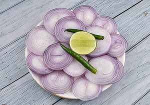 Onion Salad