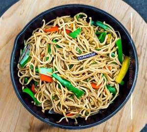 Veg Hakka Noodles