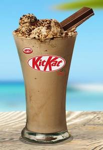Kitkat Shake