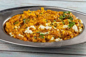 Paneer Bhurji