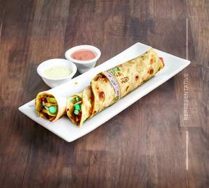 Double Egg Roll