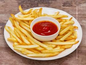 Salted French Fries