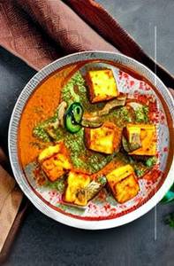 Paneer Matter