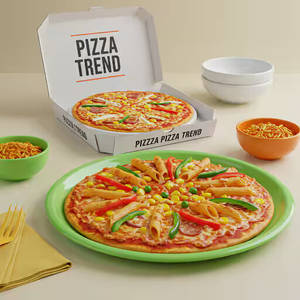 Pasta Pizza