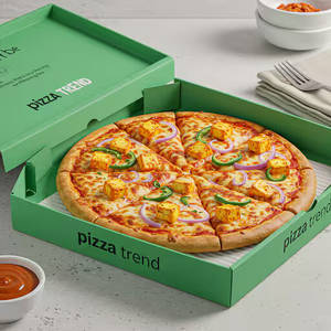 Chilli Paneer Pizza