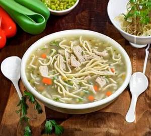 Chicken Noodles Soup
