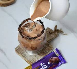 Dairy milk shake