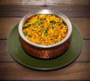 Special Tawa Paneer Bhurji ( Dry ) [Full]