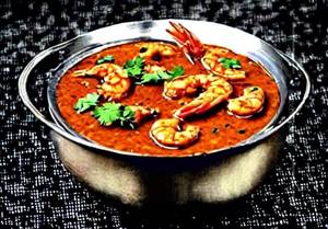 Prawn Chettinadu Gravy