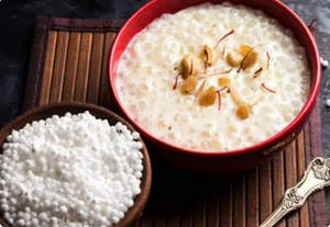 Sabudana Kheer