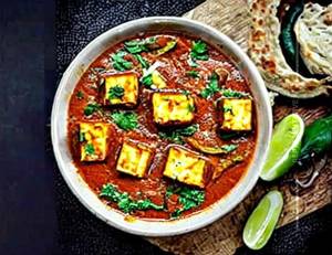 Paneer Kadai