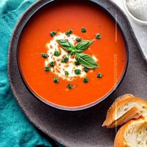 Cream Of Tomato Soup