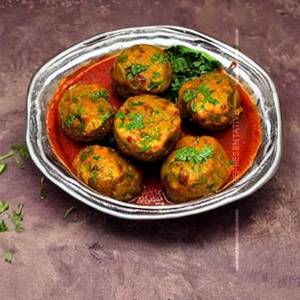 Kashmiri Veg Kofta