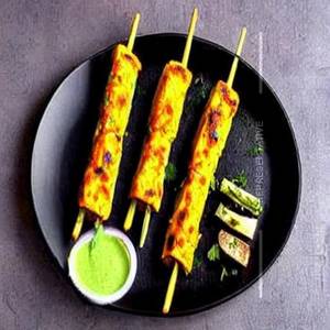 Makhmali Kebab Paneer