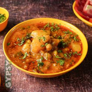 Aloo Chana