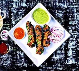 Mutton Boti Kebab