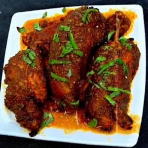 Jamaican Chicken 
